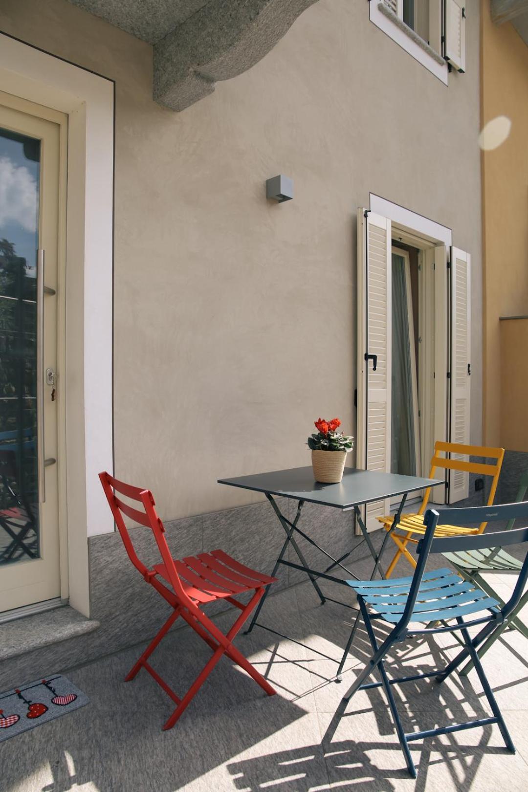 Aosta Romana Case Vacanza Exterior foto