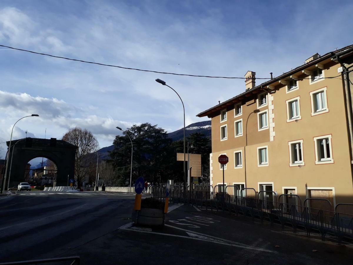 Aosta Romana Case Vacanza Exterior foto
