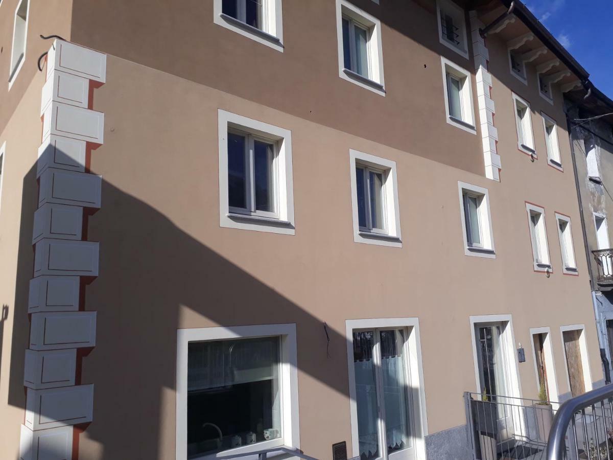 Aosta Romana Case Vacanza Exterior foto